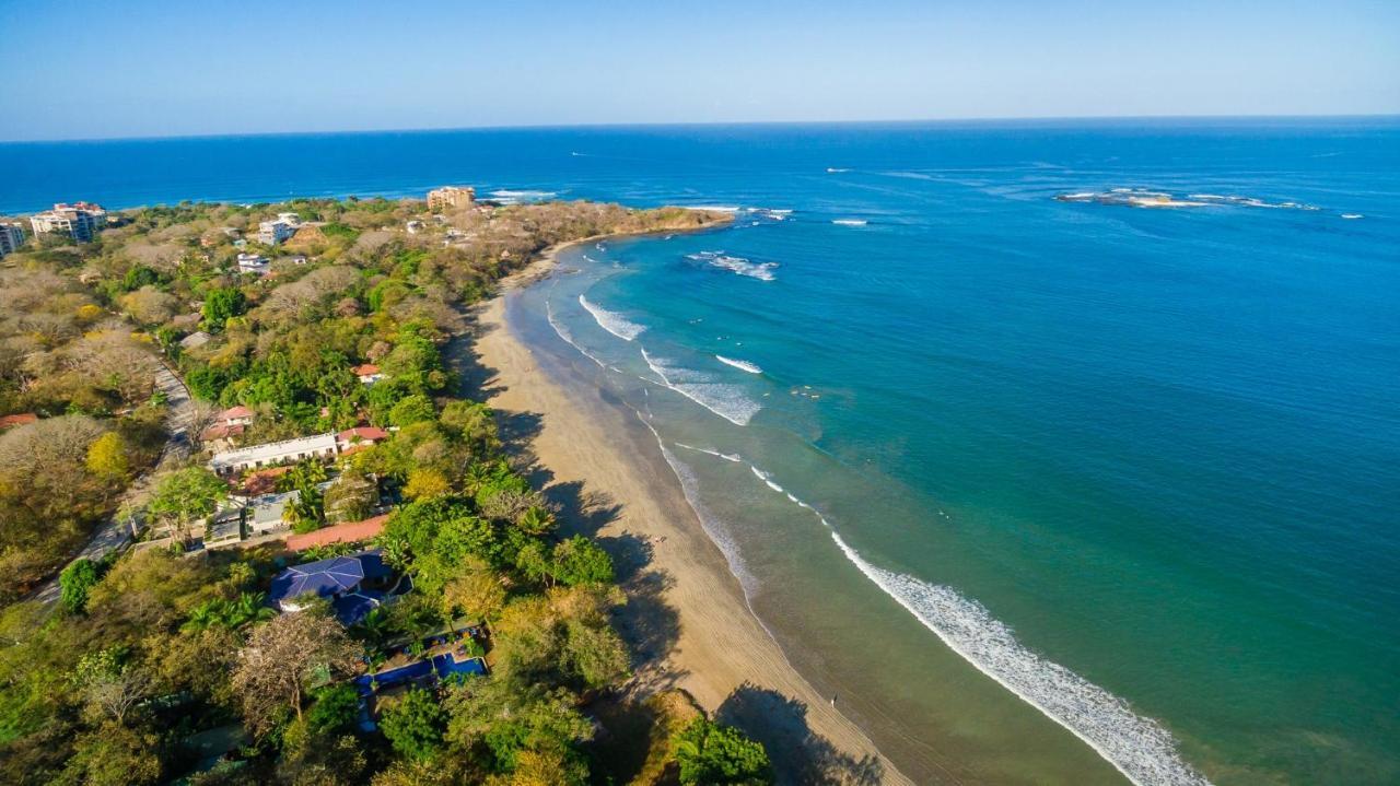 Jet Luxury At Langosta Beach Resort & Villas Тамариндо Экстерьер фото