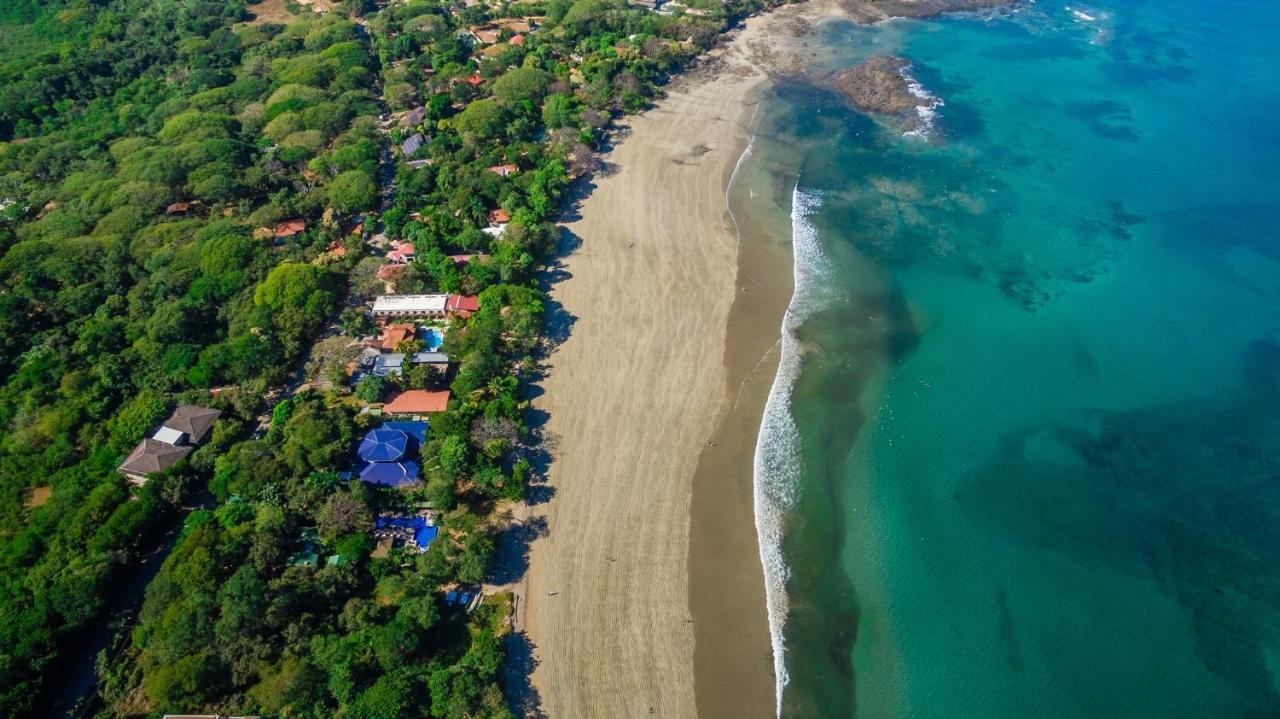 Jet Luxury At Langosta Beach Resort & Villas Тамариндо Экстерьер фото