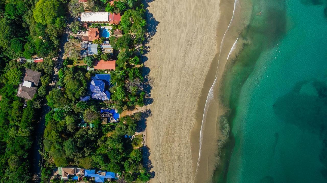 Jet Luxury At Langosta Beach Resort & Villas Тамариндо Экстерьер фото