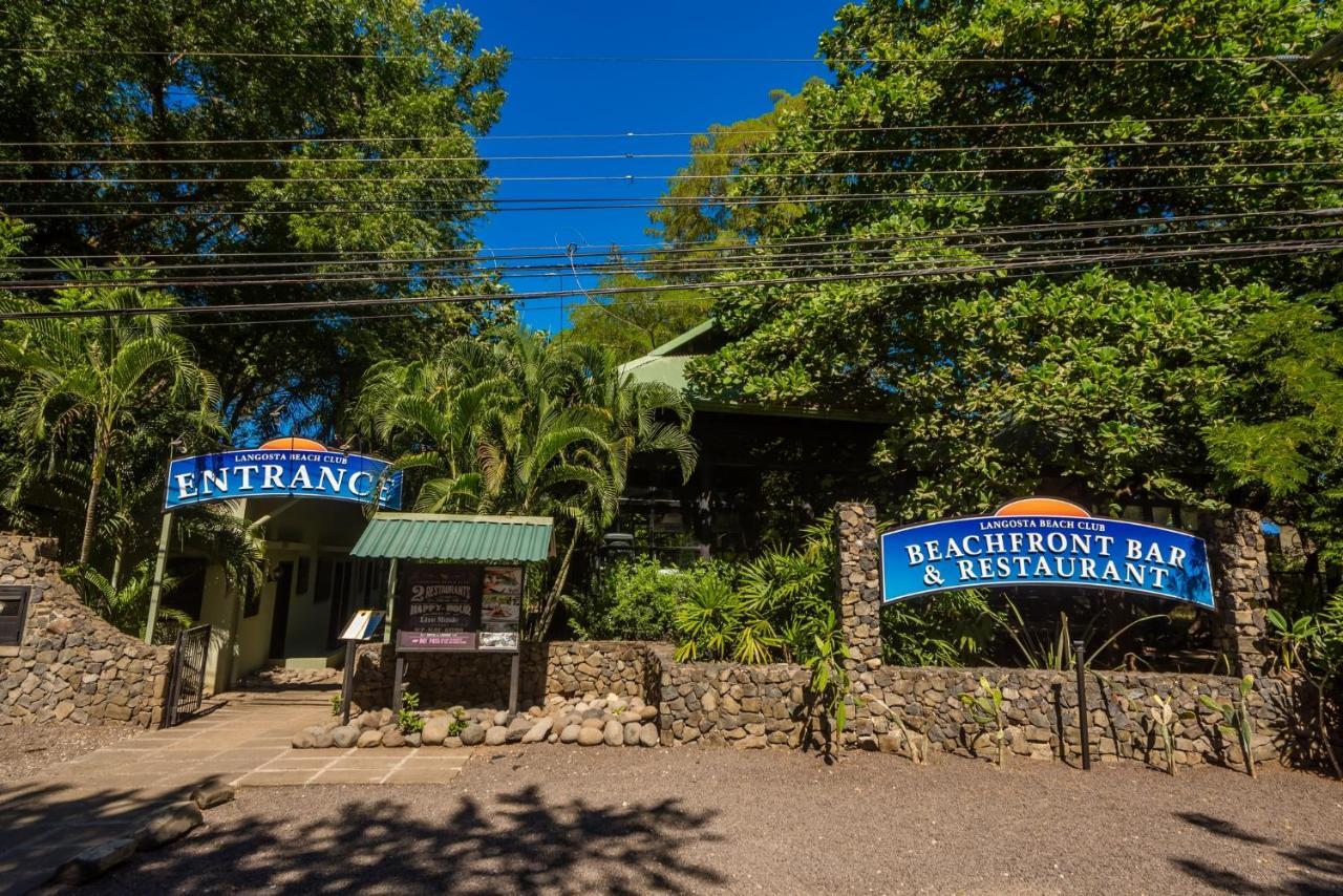 Jet Luxury At Langosta Beach Resort & Villas Тамариндо Экстерьер фото