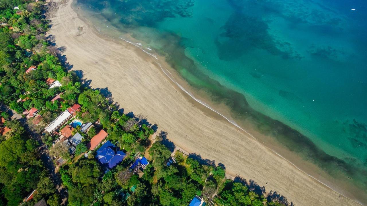 Jet Luxury At Langosta Beach Resort & Villas Тамариндо Экстерьер фото